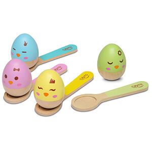 Cayro Eggs (Dřevěná vajíčka)