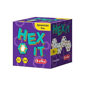 Efko HEX IT® - postrehová hra