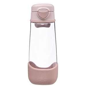 b.box Sport láhev na pití 600 ml - blush crush