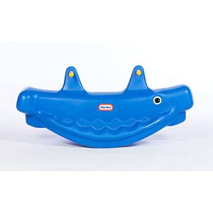 Little Tikes Hojdačka veľryba modrá