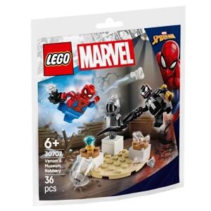 LEGO® Marvel 30707 Venom a loupež v muzeu