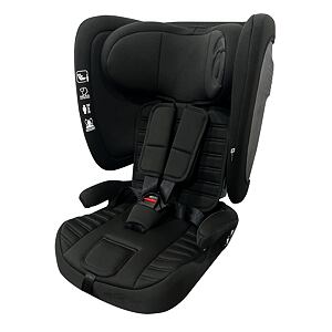 Asalvo NEOCARE iSize sklápacia autosedačka 76-150, čierna