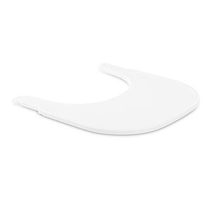 Hauck Pultík Alpha Click tray plast k židli Alpha+ bílý
