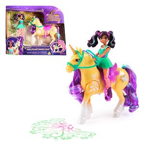 Spin Master Unicorn Academy Ava a jednorožec Leaf