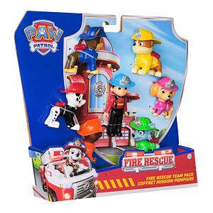 Spin Master Paw Patrol Fire Rescue Multibalenie figúrok