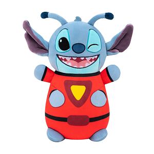 SQUISHMALLOWS HugMees Disney Stitch mimozemšťan, 25 cm