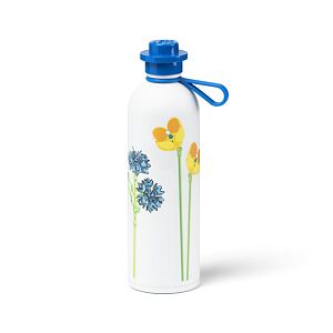 LEGO Edelstahlflasche 725 ml – Wiesenblumen