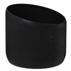 b.box Silikonový chránič pro Termoláhev 1l černý