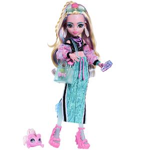 Mattel Monster High Panenka monsterka - Lagoona