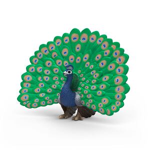 Schleich Páv