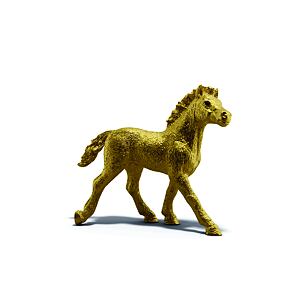Schleich Sammlerfohlen-Diamant