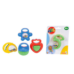 ABC Chrastítko, 8-10 cm, 5 druhů