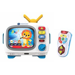 VTech Detská televízia CZ (s diaľkovým ovládaním)