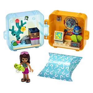 LEGO® Friends 41410 Herní boxík: Andrea a její léto