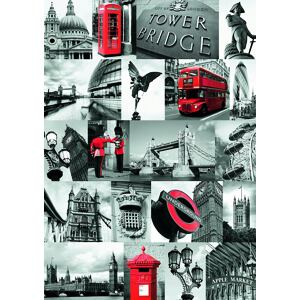 Ravensburger Londýn Puzzle 1000 dílků