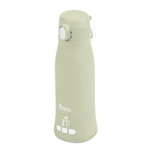 Babymoov Moov & Feed Cestovní ohřívač Sage Green