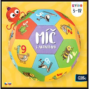 Albi Kvído - Míč s aktivitami