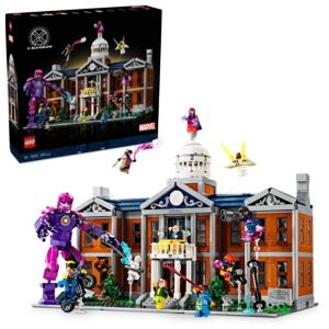LEGO® Marvel 76294 X-Men: Sídlo X-Mansion
