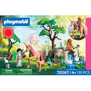 Playmobil Víly na výletě