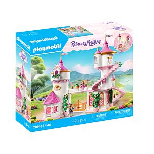 Playmobil Princeznin zámok s kráľovským párom