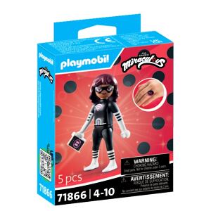 Playmobil Čarovná Lienka a Čierny kocúr: Lady Wifi