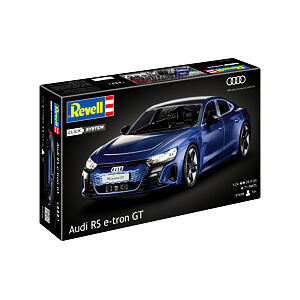 Revell EasyClick Auto 07698 - Audi e-tron GT (1:24)