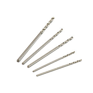 Revell Drill Bit Set 39068 - sada vrtáků 5 ks