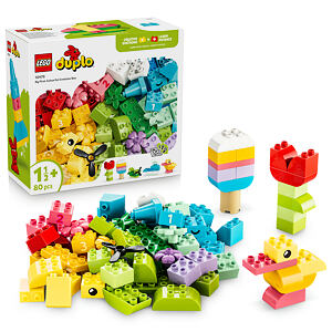 LEGO® DUPLO® 10479 Farebný kreatívny box s kockami