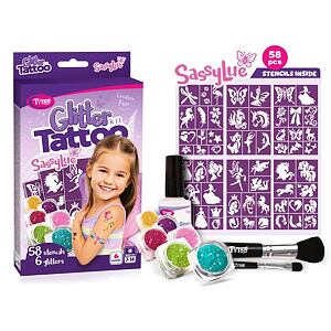 Set de tatuaje TyToo Sassylue