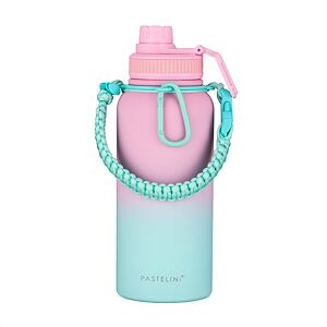 Oxybag Termoska OXY GRiP 950 ml ružová