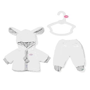 BABY geborenes Set-Schaf, 43 cm