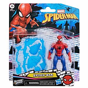 Hasbro Spider-Man Actionverse Spider-Man figúrka