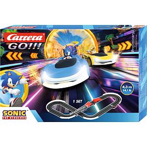 Carrera GO Autodráha 63525 Sonic