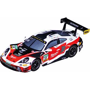 Carrera Hybrid Auto 51051 Porsche 911 GT3 R "Razoon,No.14"