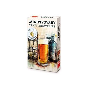 Dino Minipivovary Pexeso okrúhle