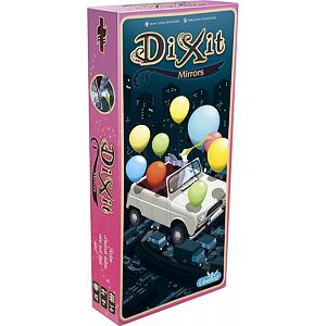Dixit: 10. rozšírenie - Mirrors