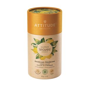 Attitude Přírodní tuhý deodorant citrusové listy 85 g