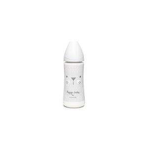 Suavinex PREMIUM FĽAH 360 ml NA KAŠU HYGGE FÚKY- ŠEDÁ