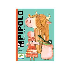 DJECO Kartová hra Pipolo