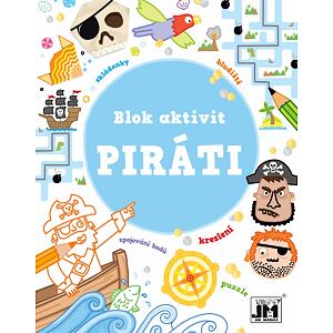 Blok aktivít Piráti