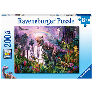 Ravensburger Svět dinosaurů Puzzle 200 dílků