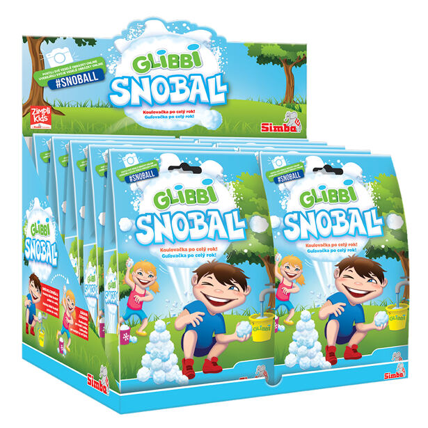 Simba Glibbi SnoBall