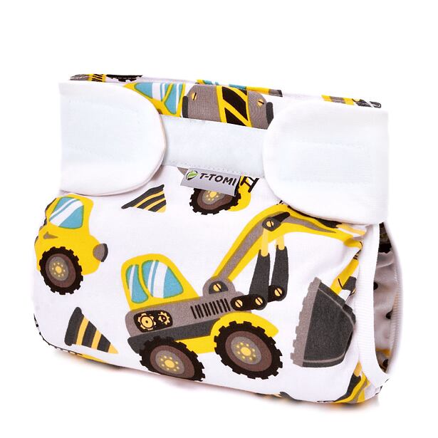 T-tomi Ortopedické abdukčné nohavičky - suchý zips, diggers, 5-9 kg