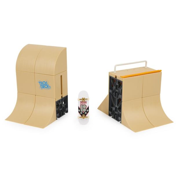 Spin Master Tech Deck Xconnect rampy Danny way