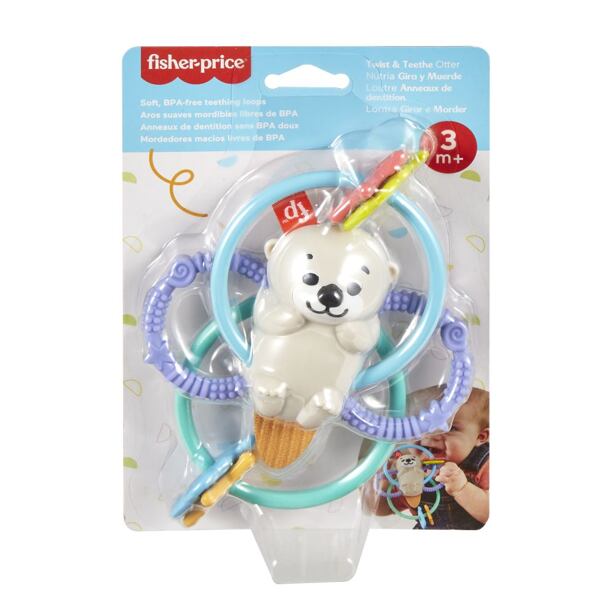 Mattel Fisher Price KÚSATKO VYDRA