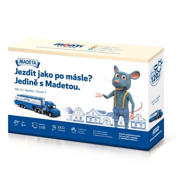Seva Madeta Scania T
