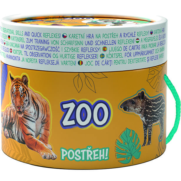 Postreh! Zoo