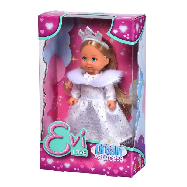 Simba Bábika Evička Dream Princess