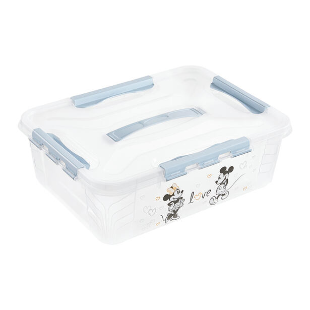 Domáci úložný box Mickey 10l