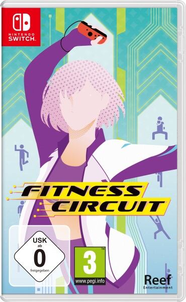 Nintendo Switch Fitness Circuit